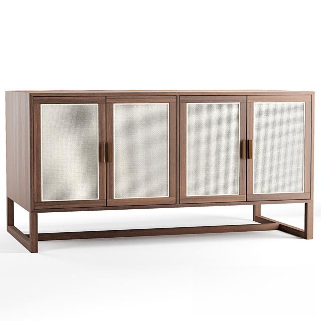 Wooden Sideboard Cabinet TVcabinet