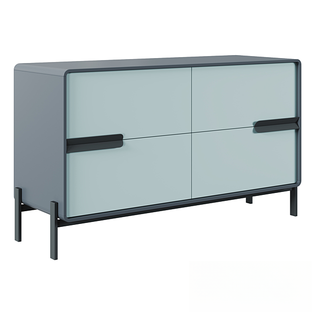 GreyBlackModernCabinet TVcabinet
