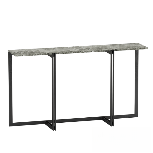 Marble Console Table TVcabinet
