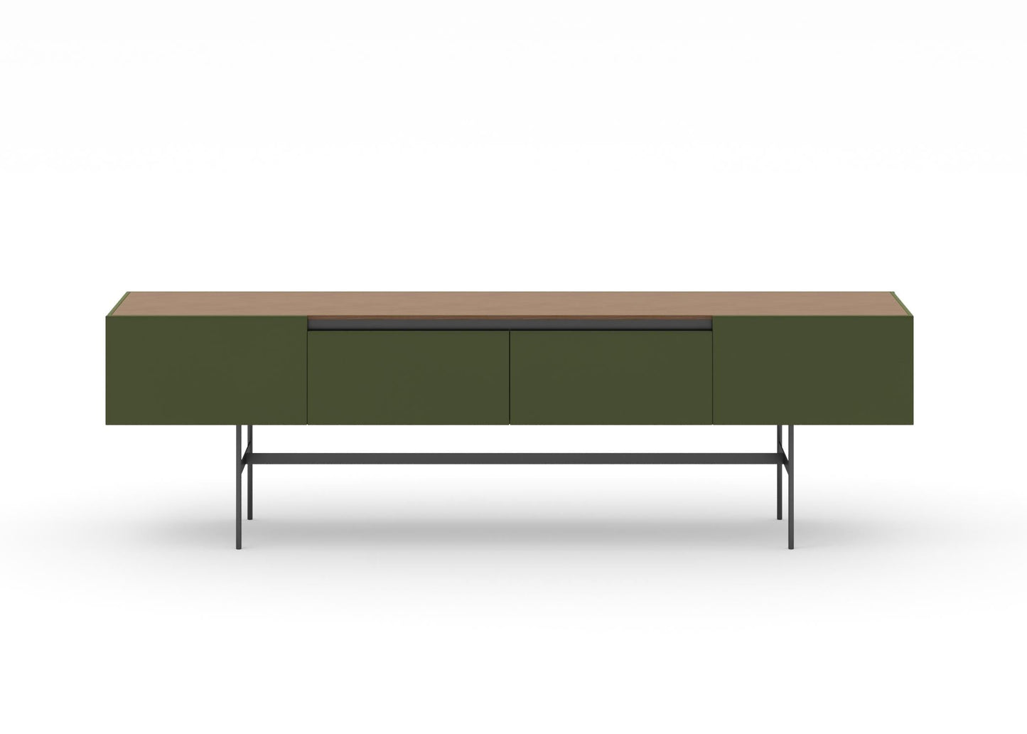 Green Modern Sideboard TVcabinet