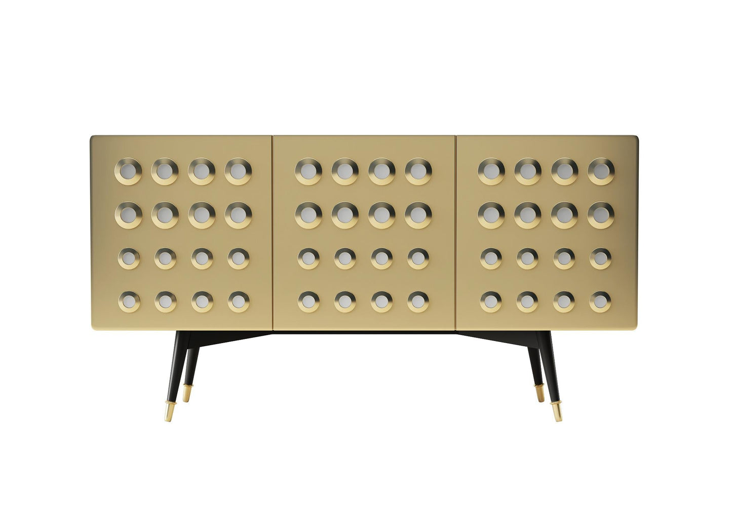 GeometricModernSideboard TVcabinet