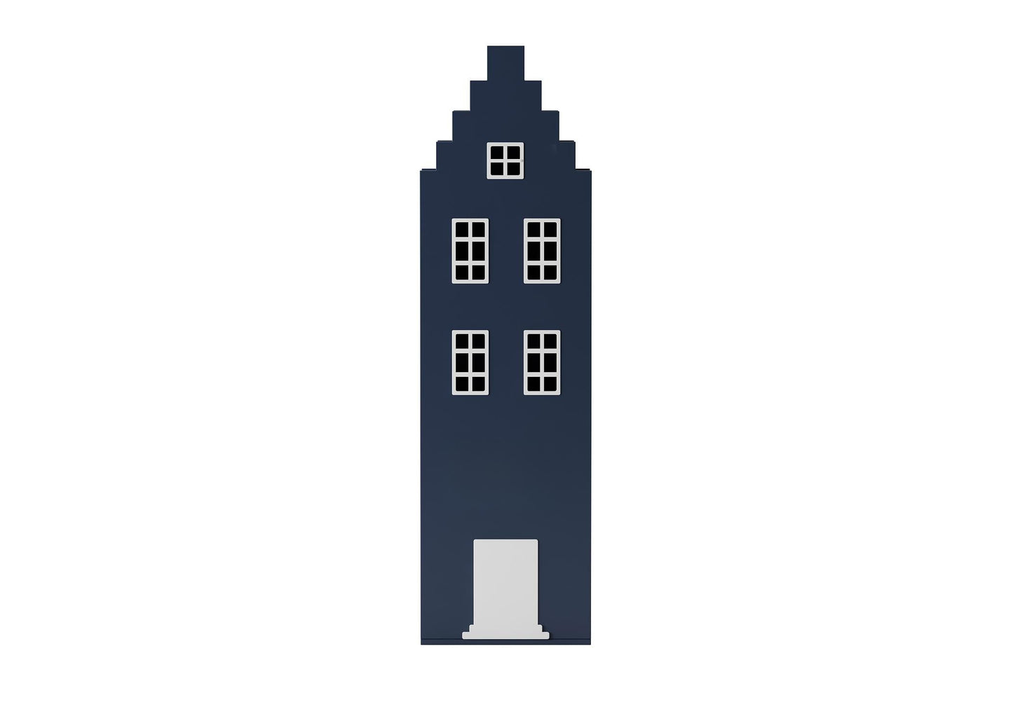 Blue Dutch House TVcabinet