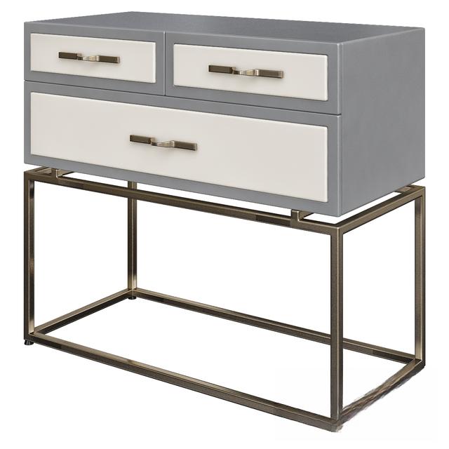 GreyWhiteModern TVcabinet