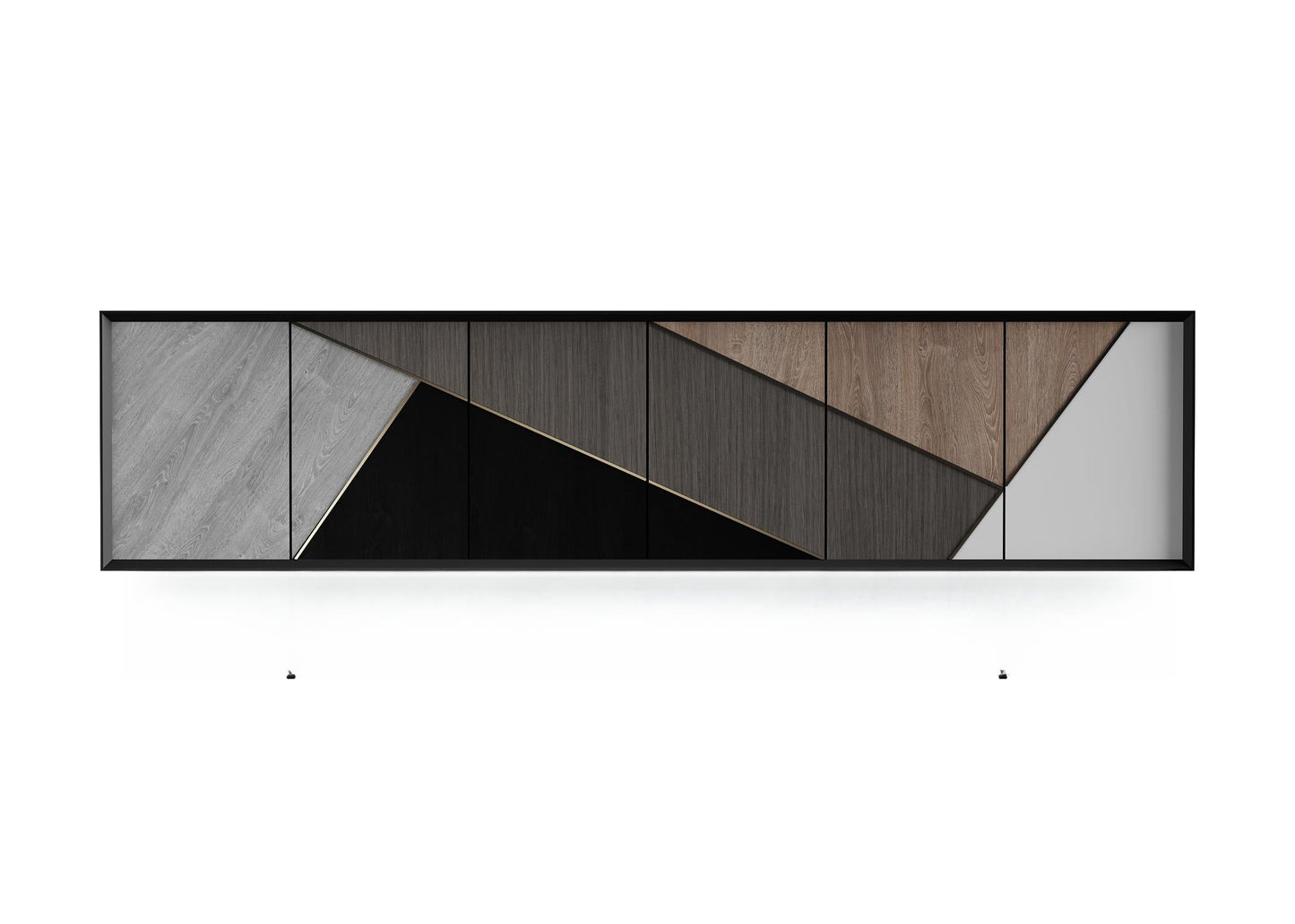 GeometricModernTVCabinet TVcabinet