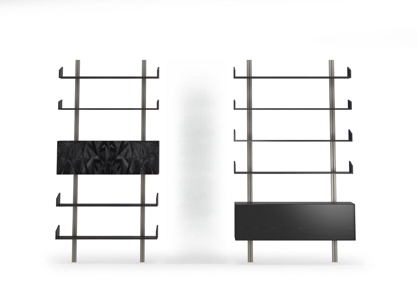 Modern minimalist rack TVcabinet