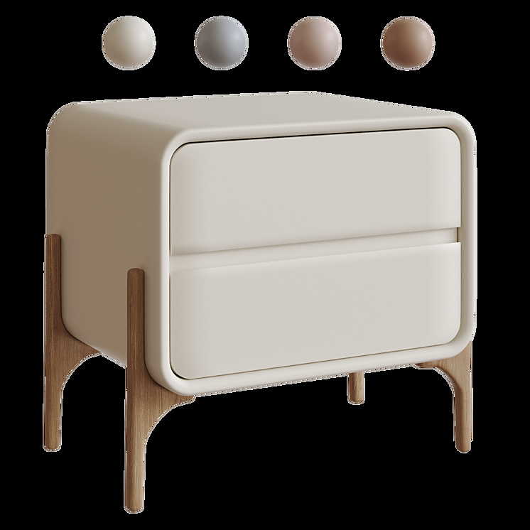 MinimalistModernNightstand bedsidetable