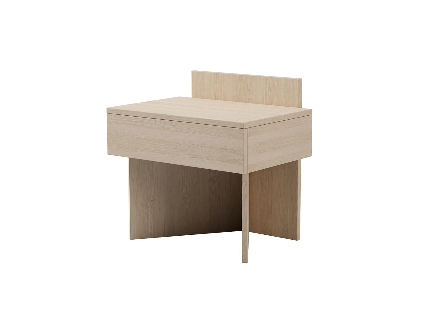 Simple Modern Nightstand bedsidetable