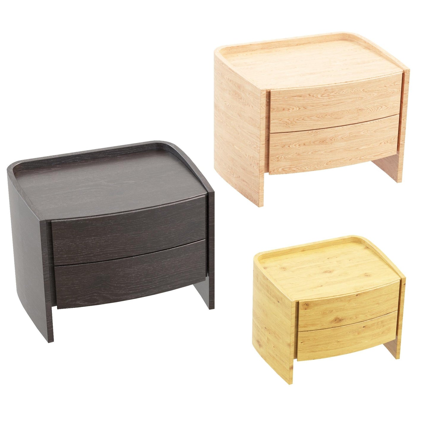 ModernSimpleNightstand bedsidetable