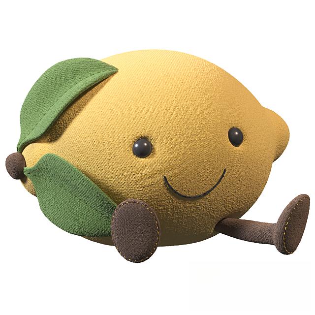 LemonCuteSoftToy