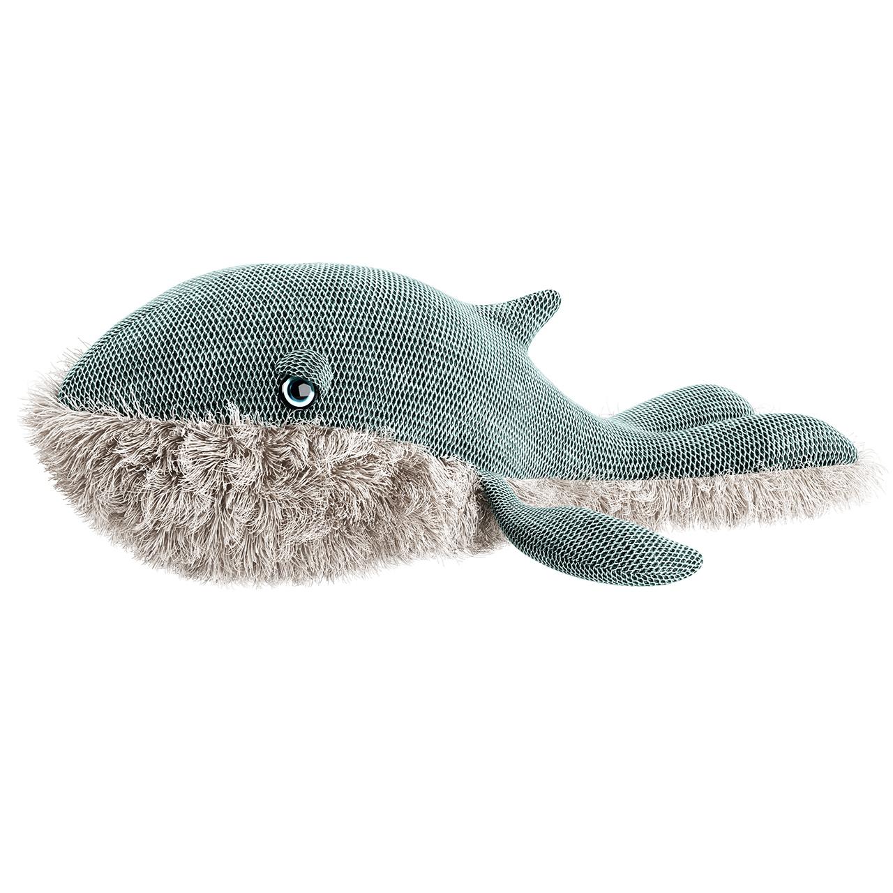 Whale Plush Toy