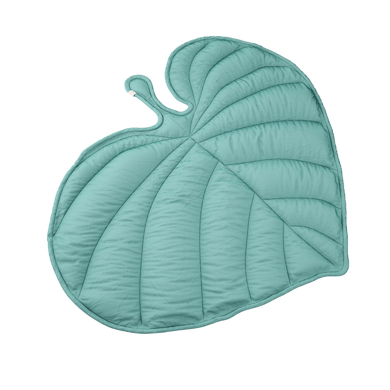 Leaf Green Cushion