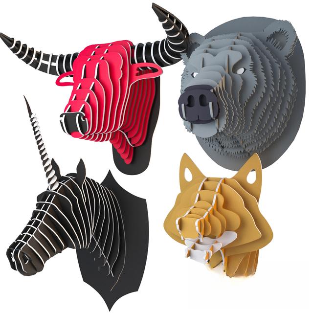 Animal Wall Decor