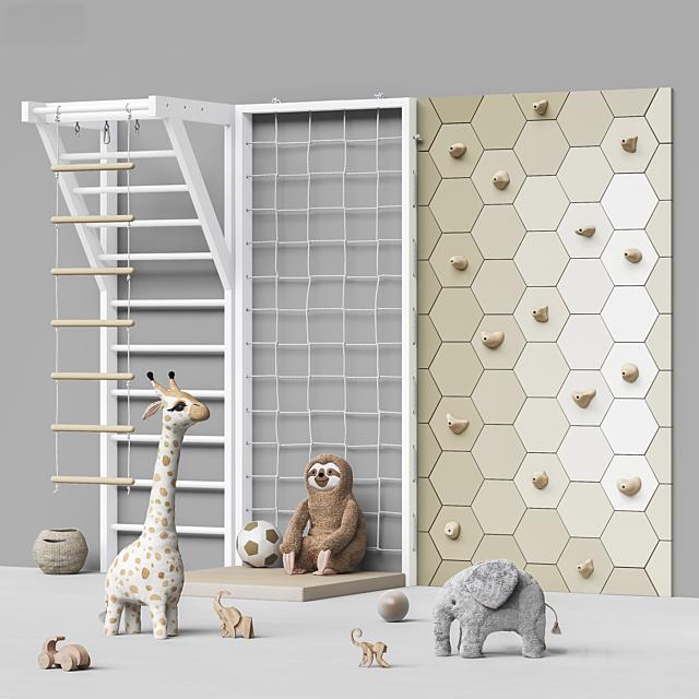 Animal Geometric Modern