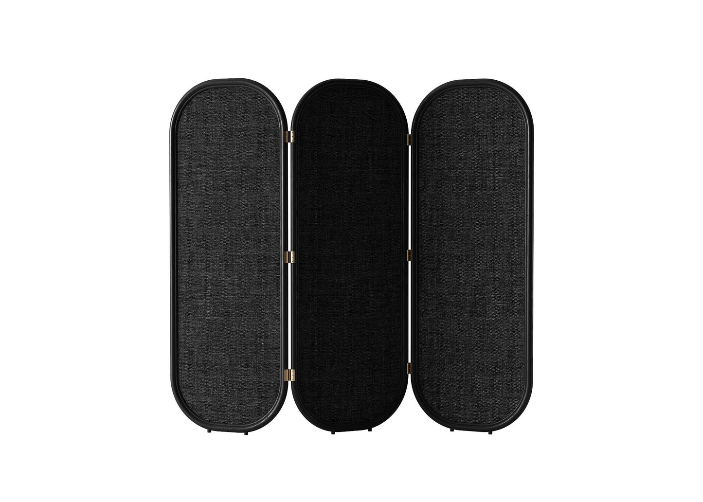 Free Foldable Black Sofa screen