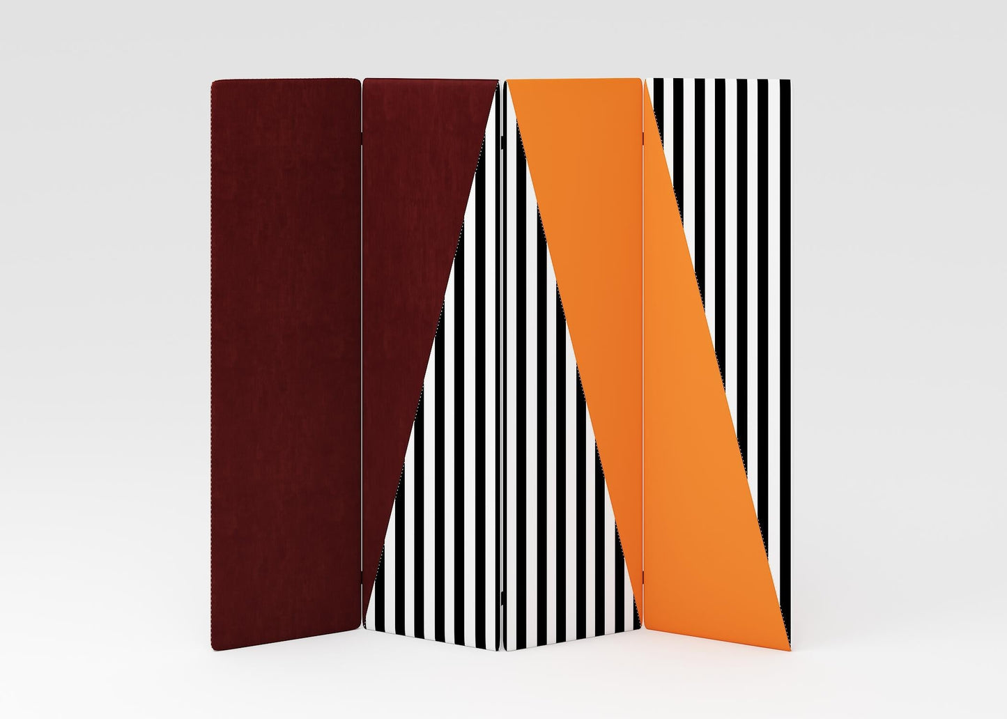 Colorful Geometric Screen screen