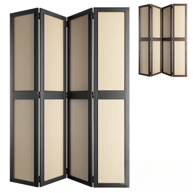Folding Screen Modern screen