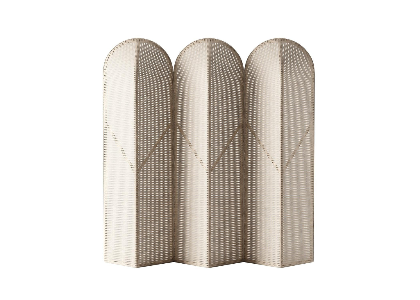 Geometric Modern Partition screen