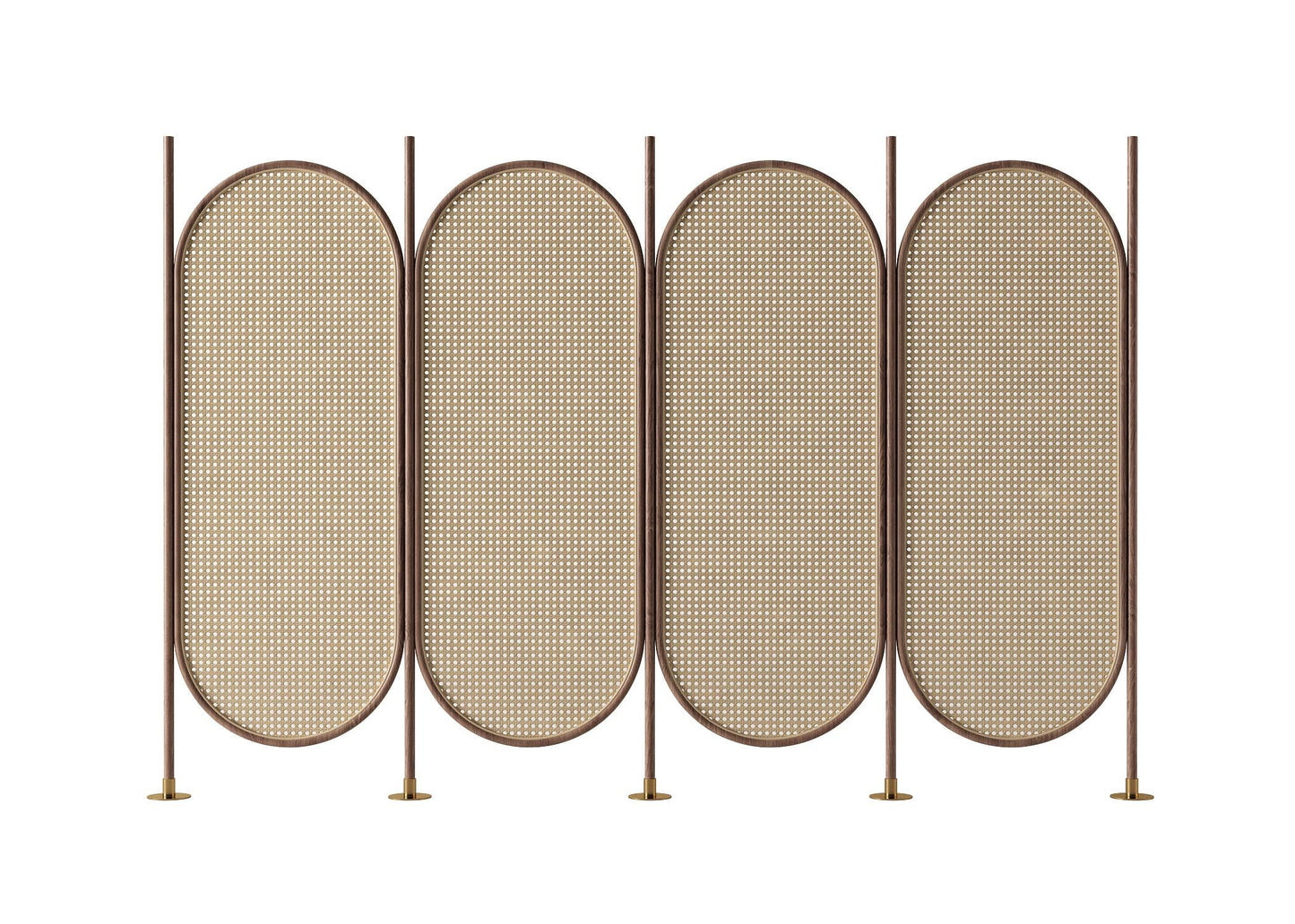 Geometric Patterned Screen screen