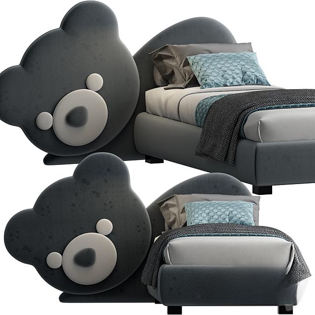 Bear Shape Bed bed