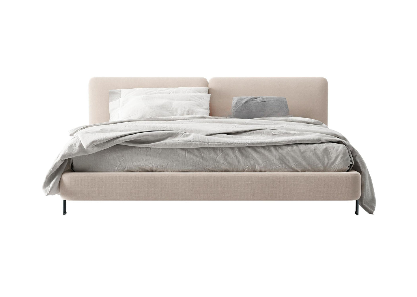 Modern Minimalist Bed bed