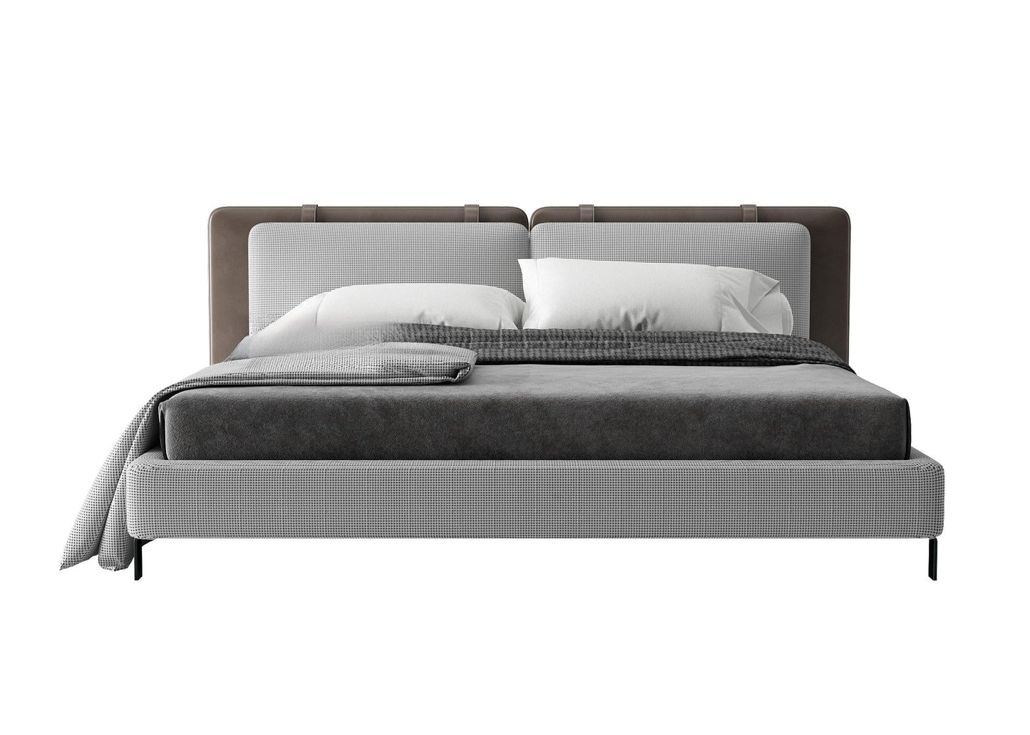 Modern Simple Bed bed
