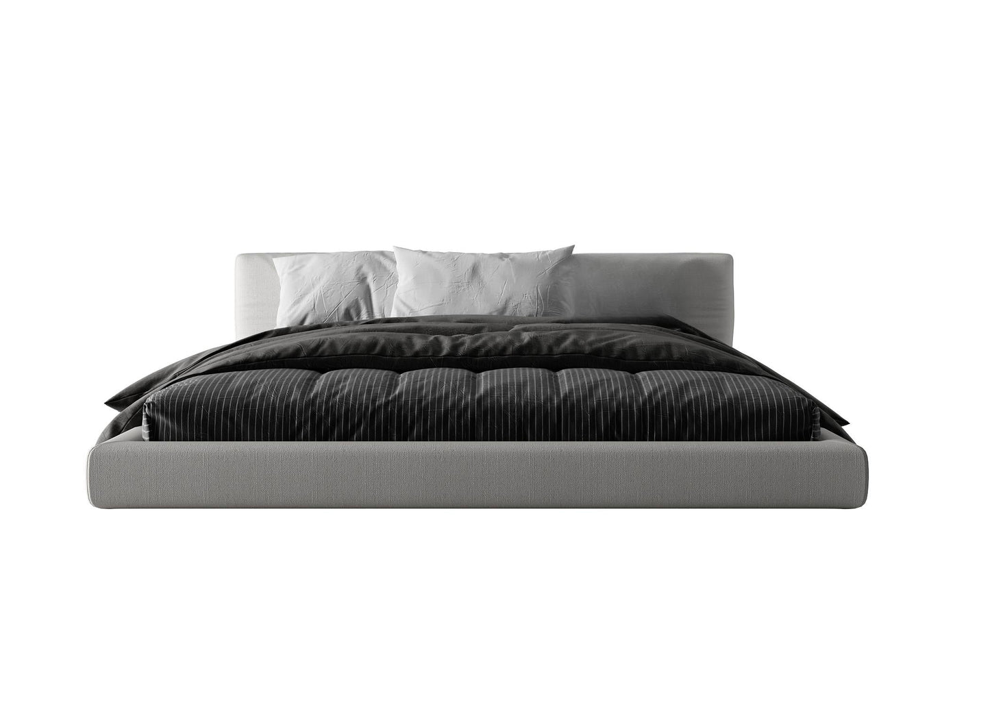 Modern Simple Bed bed