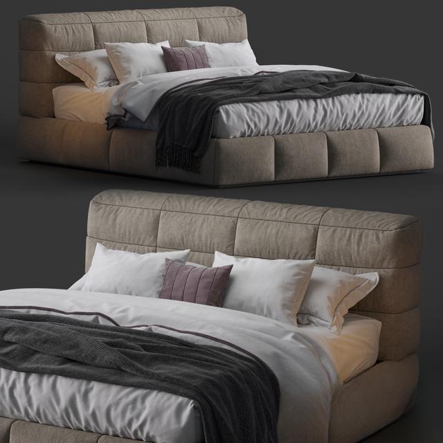 Modern Soft Bed bed