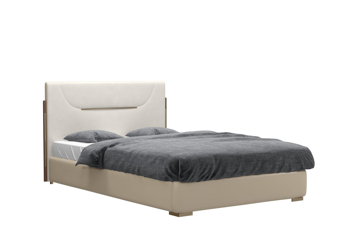 Modern Simple Bed bed