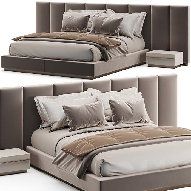 Modern Bed bed