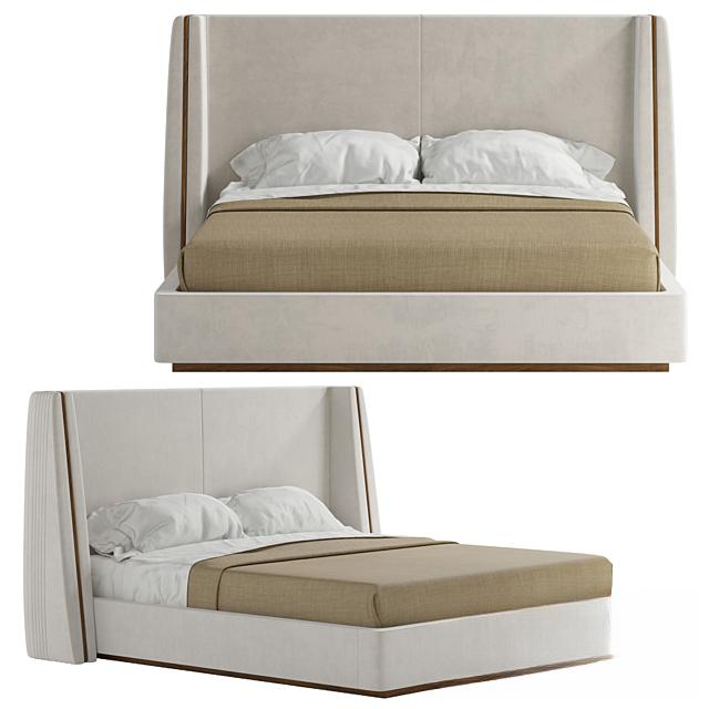 Modern Minimalist Bed bed