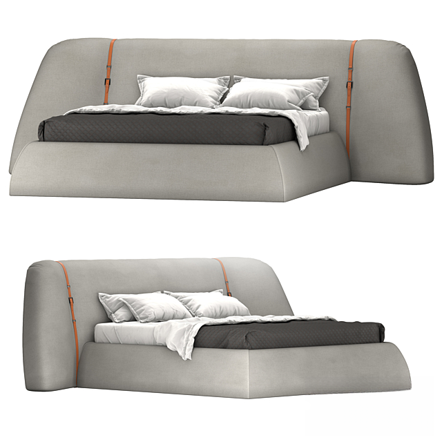 Modern Bed bed