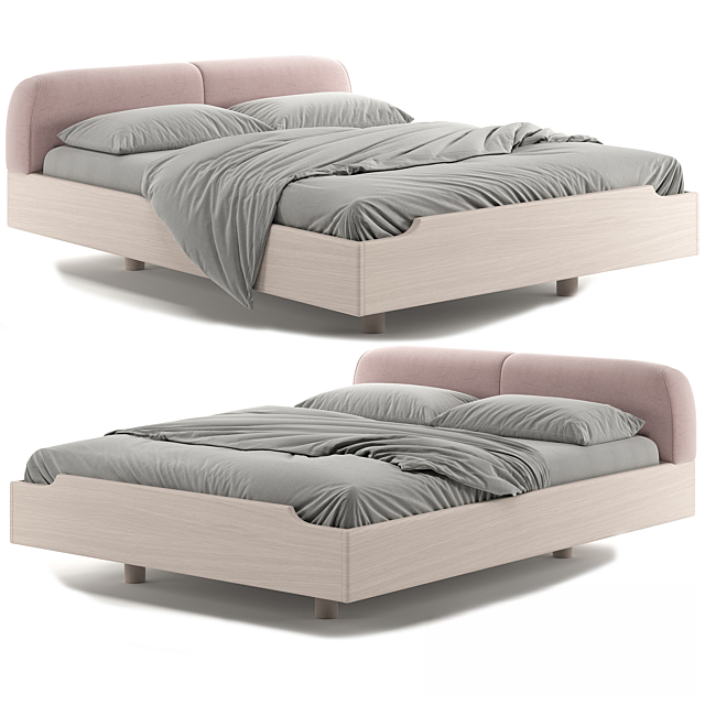 Modern Simple Bed bed