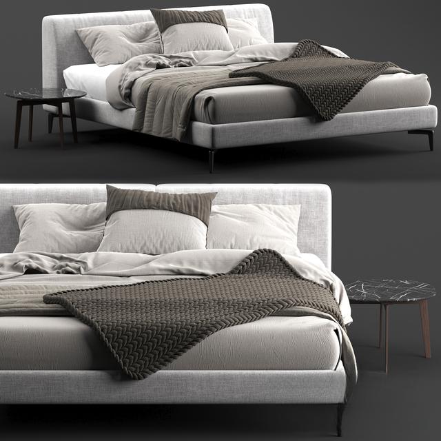 Modern Bed bed