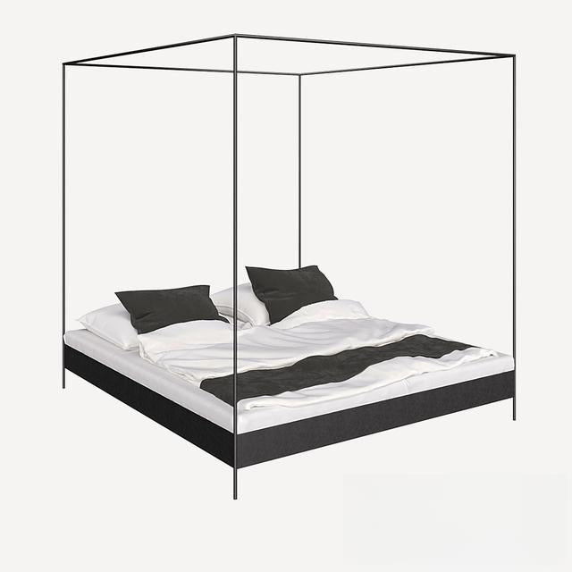 Modern Metal Bed bed