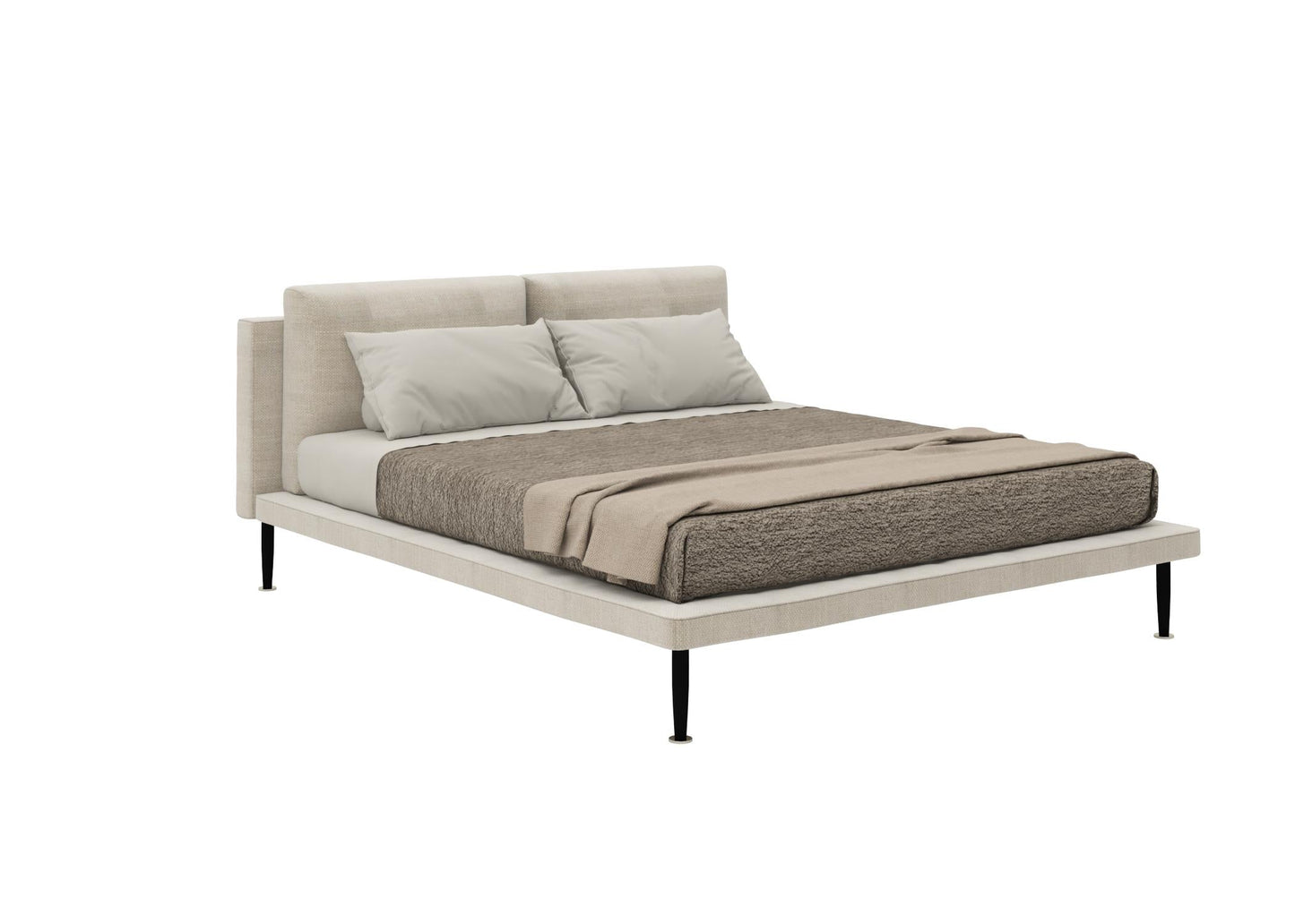 Modern Minimalist Bed bed