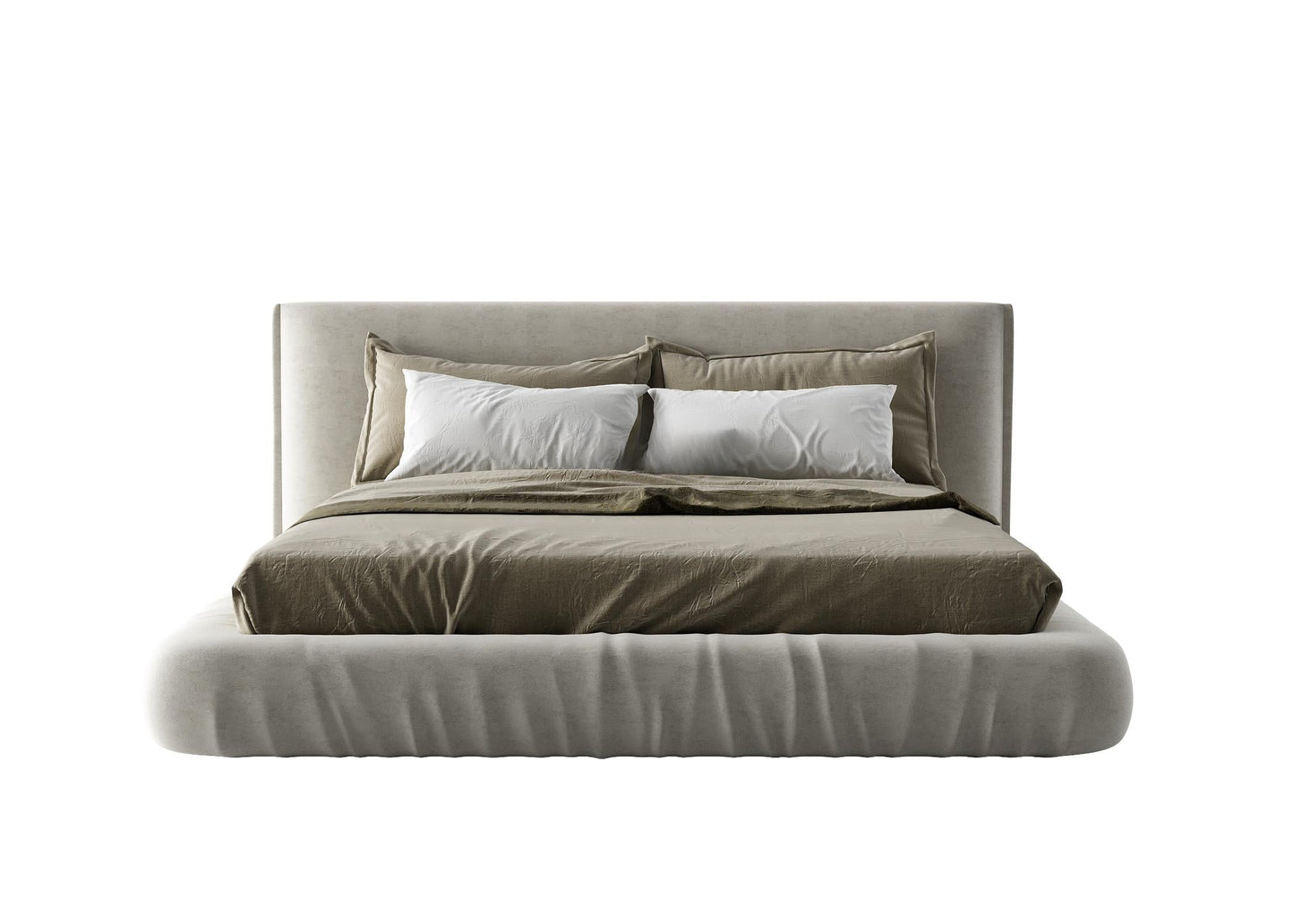 Modern Simple Bed bed