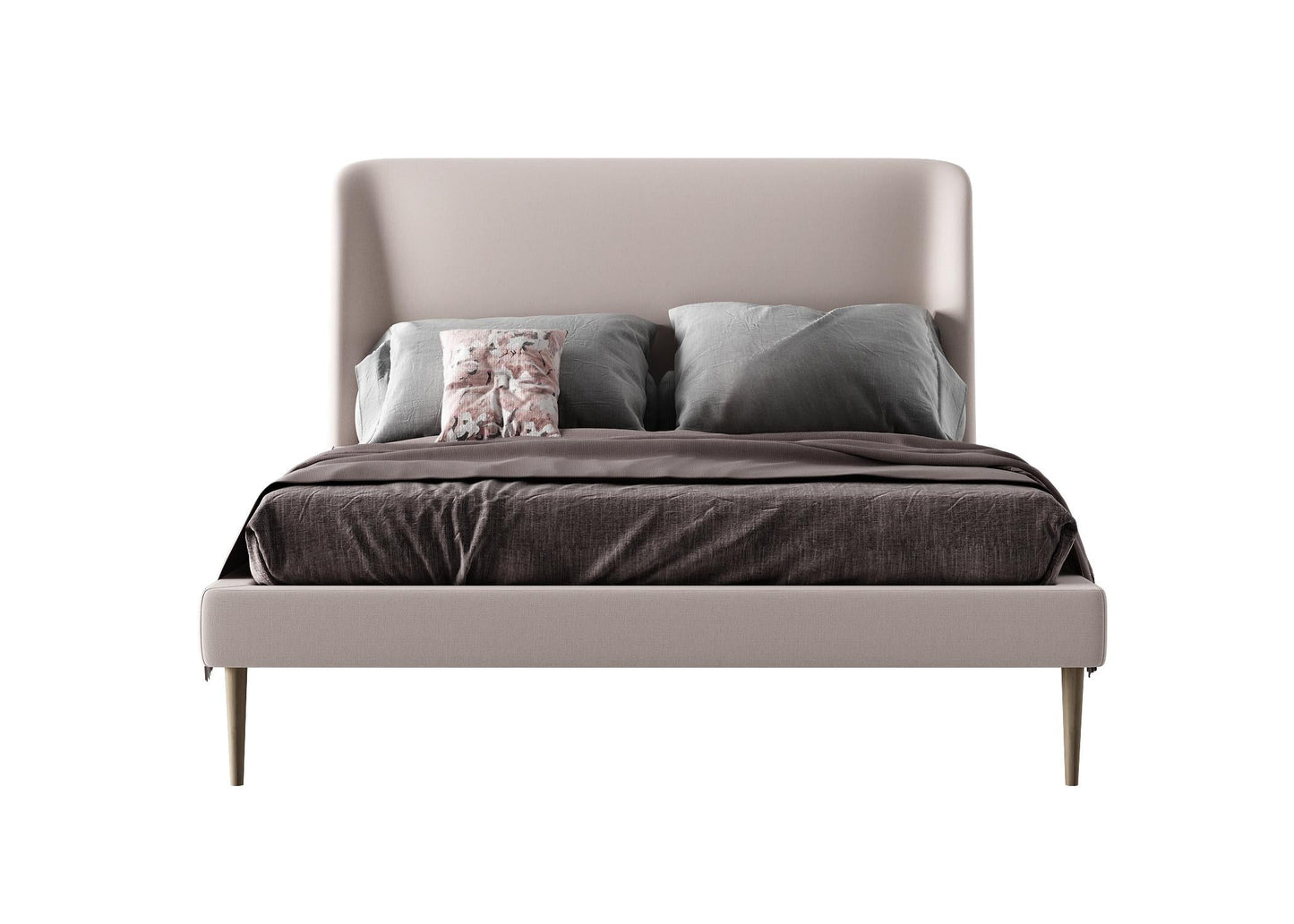 Modern Minimalist Bed bed