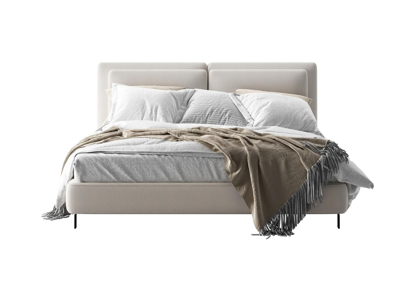 Modern Minimalist Bed bed