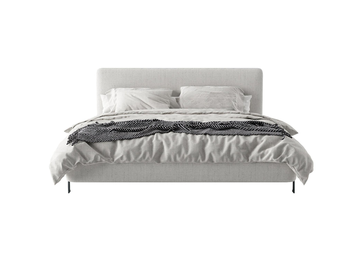 Modern Simple Bed bed