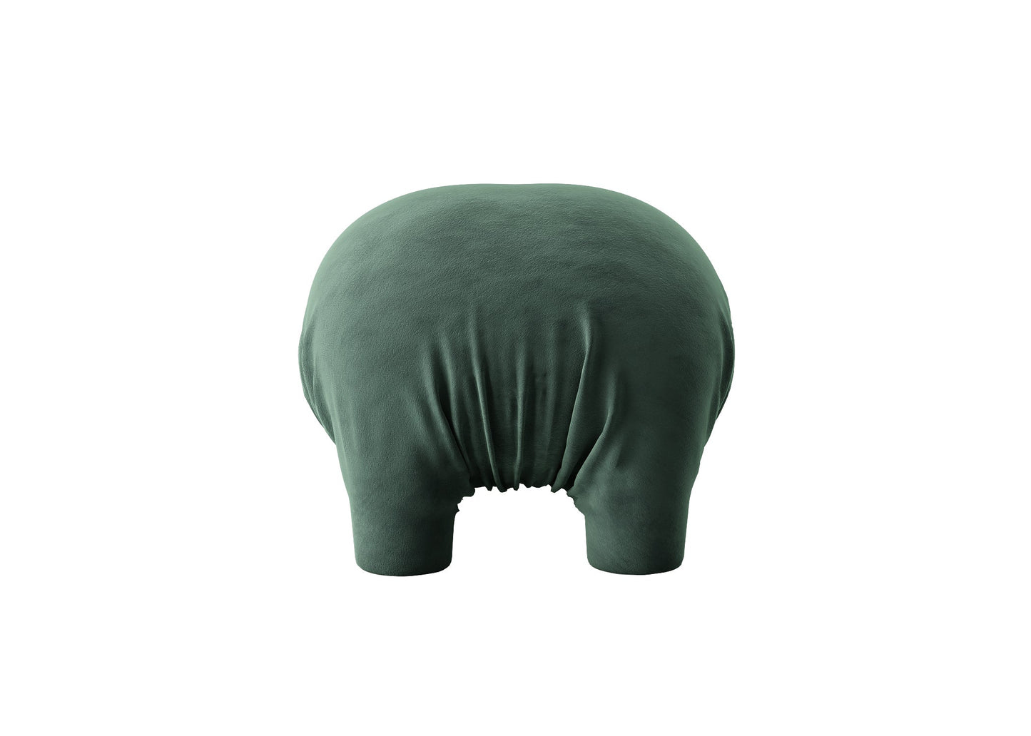 Emerald Pet-Friendly Step Stool with Anti-Tip Weighted Base Design chair