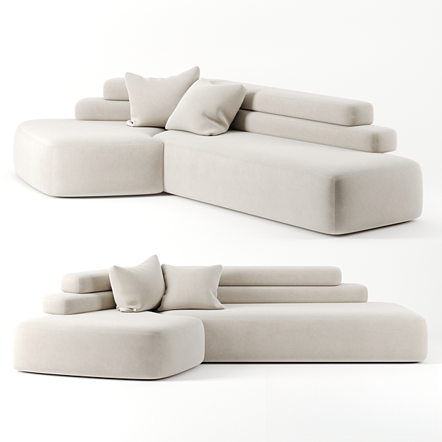 Modern Minimalist Sofa sofa