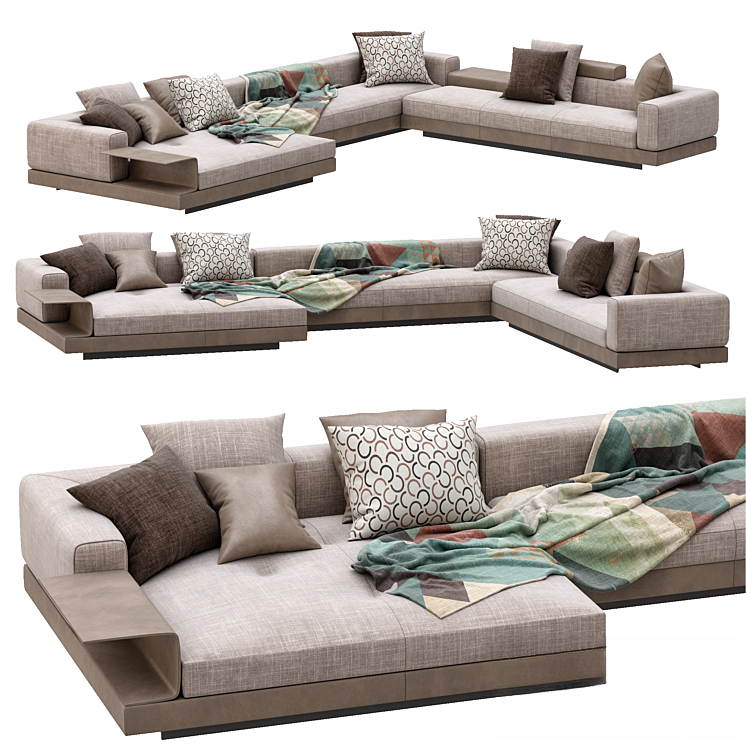 Modern L-shaped Sofa sofa