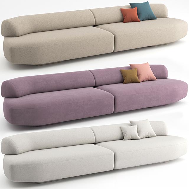 Modern Minimalist Sofa sofa