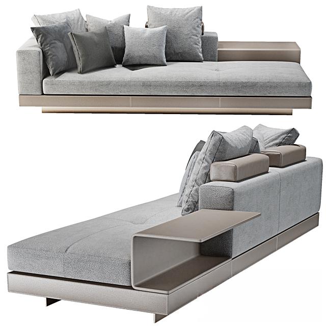 Modern Gray Sofa sofa