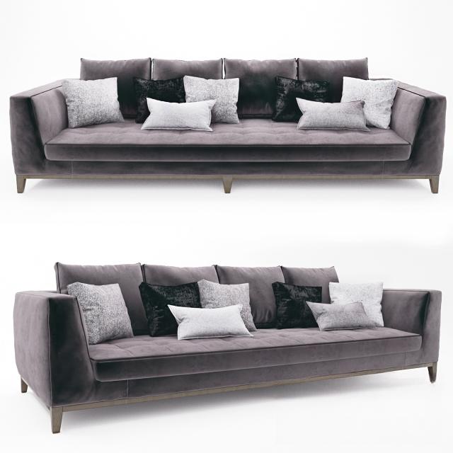 Grey Modern Sofa sofa