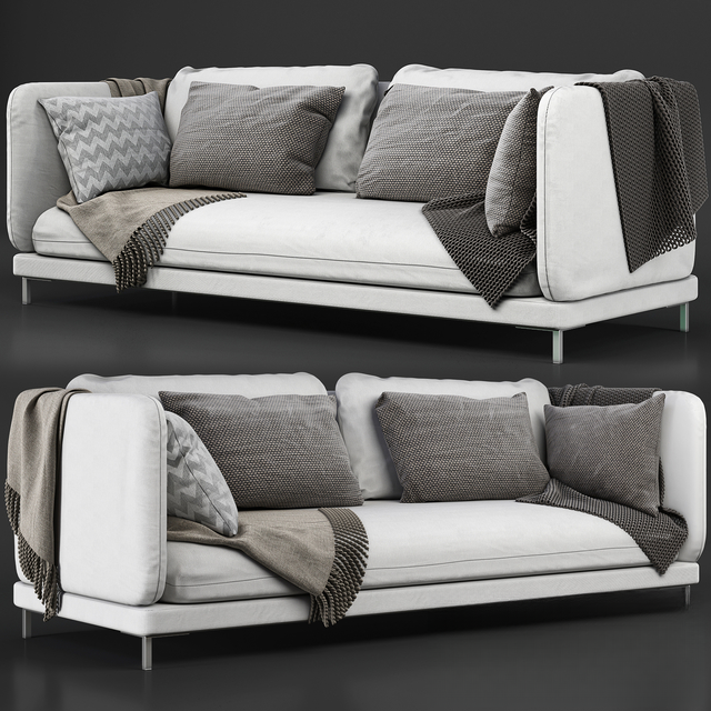 Simple Modern Sofa sofa