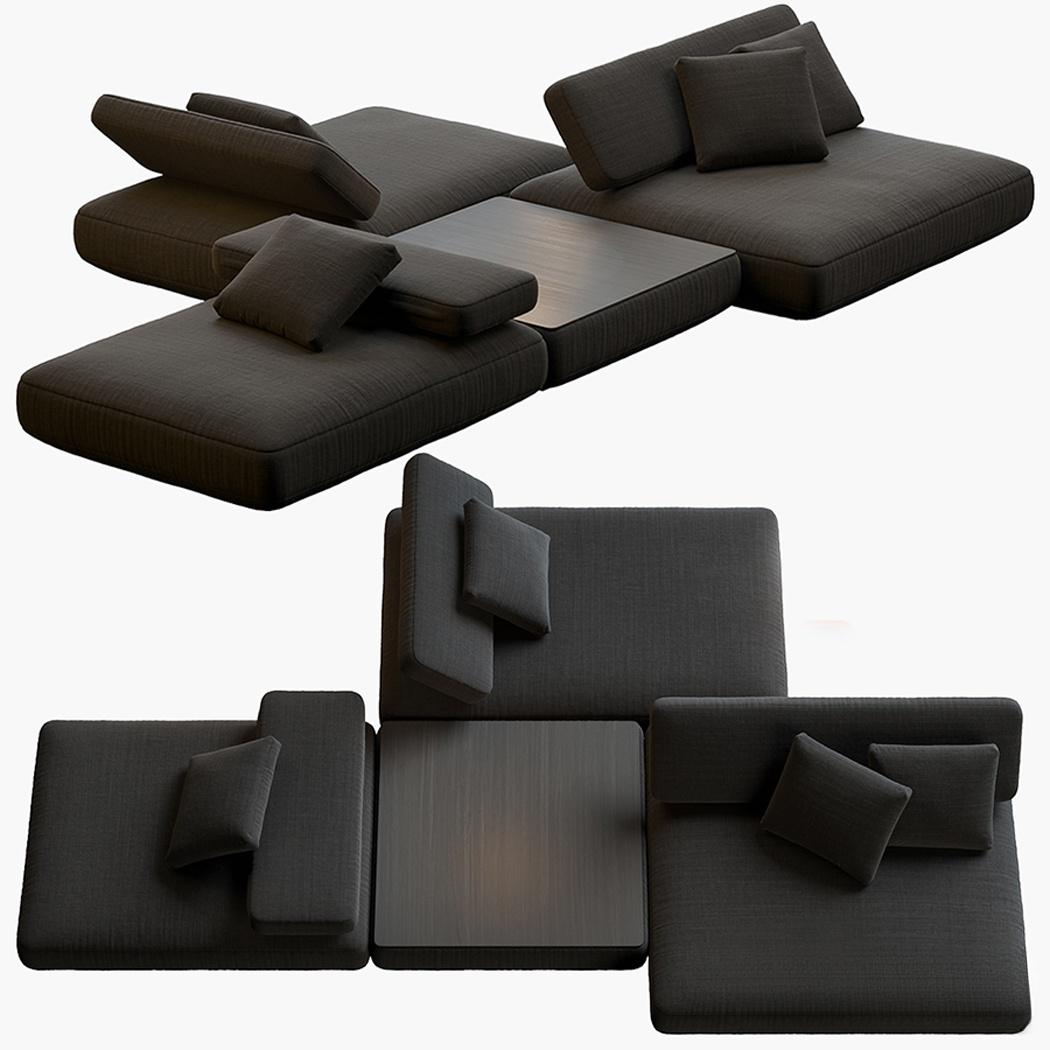 Modern Modular Sofa sofa