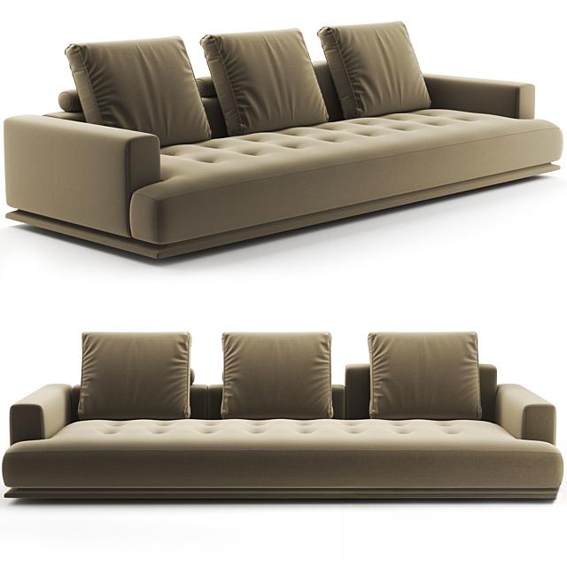 Modern Minimalist Sofa sofa