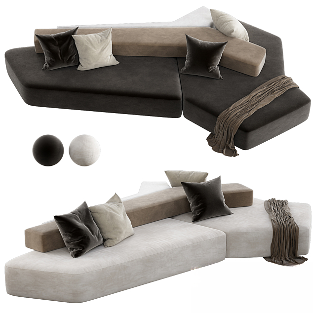 Modern Modular Sofa sofa
