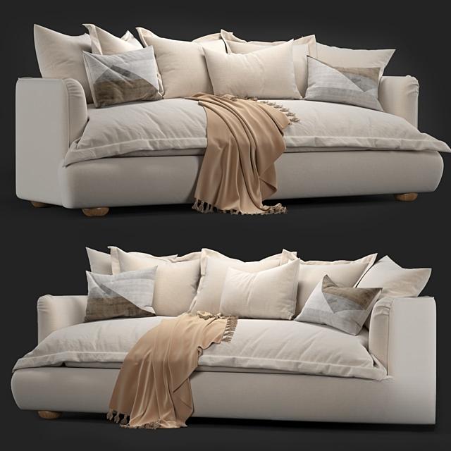 Modern Minimalist Sofa sofa